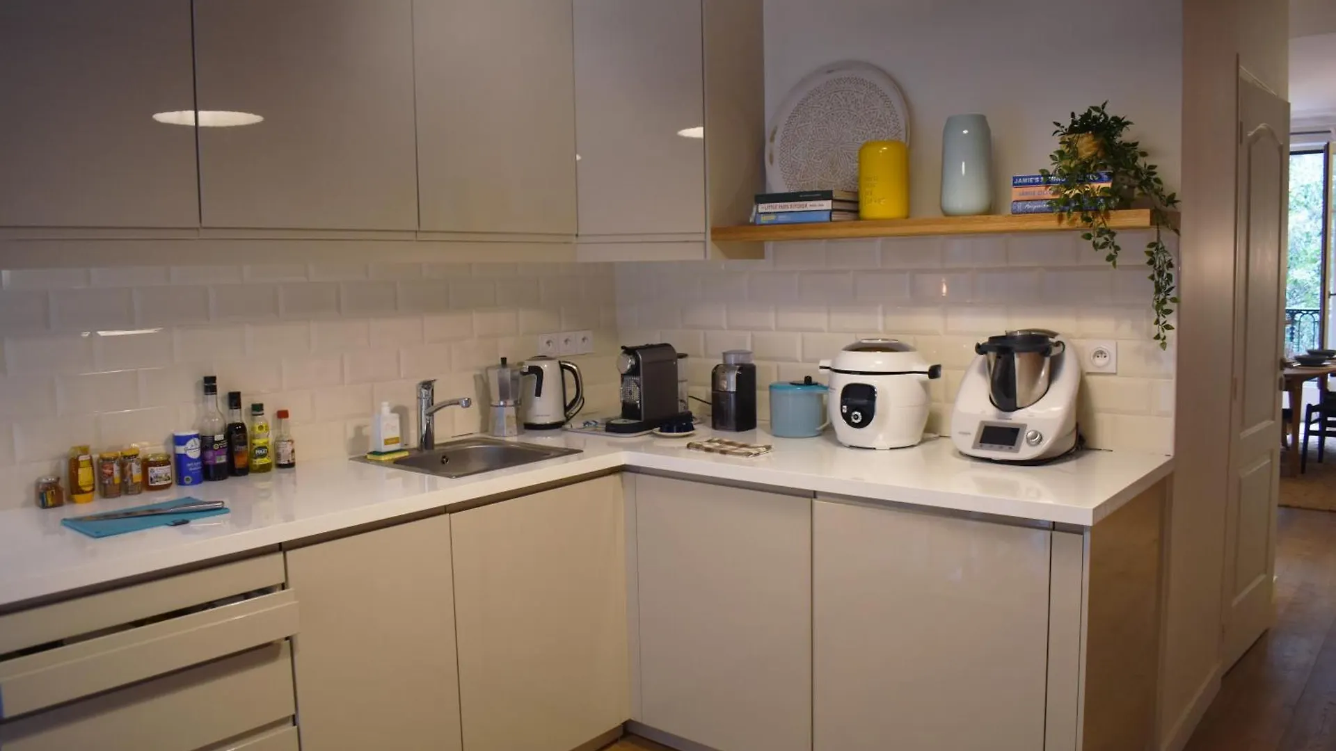 Apartamento Marais - Arts Et Metiers París 0*,