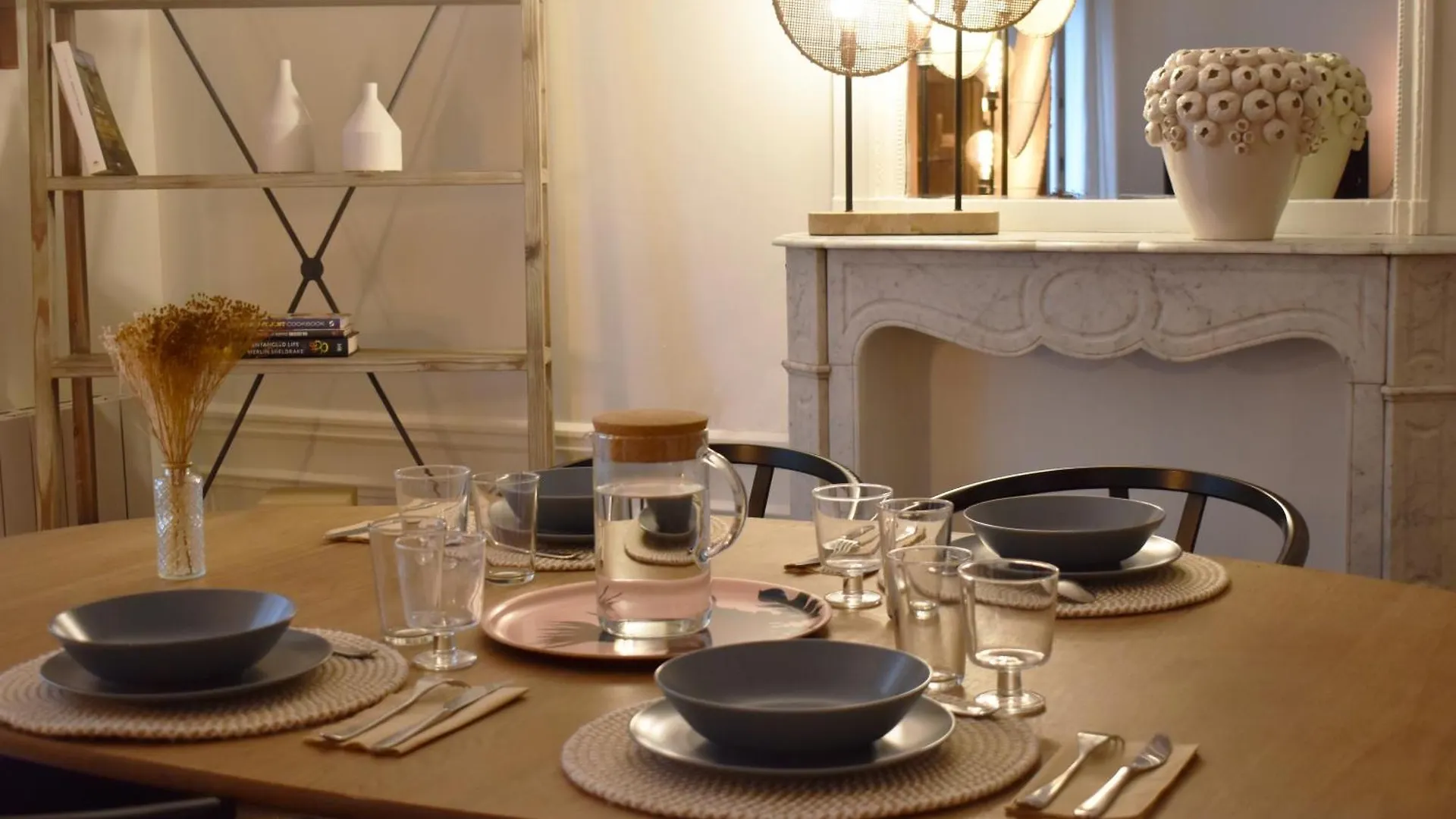 Apartamento Marais - Arts Et Metiers París Francia